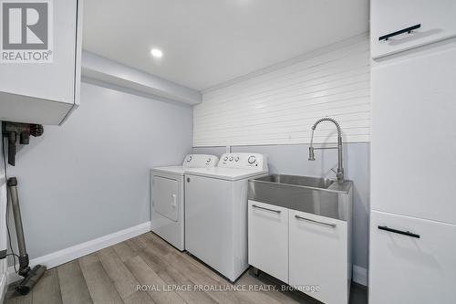 1693 Casey Rd, Belleville, ON - Indoor Photo Showing Laundry Room
