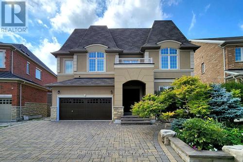 131 Lady Nadia Dr, Vaughan, ON - Outdoor With Facade