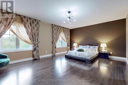 131 Lady Nadia Drive, Vaughan, ON - Indoor Photo Showing Bedroom