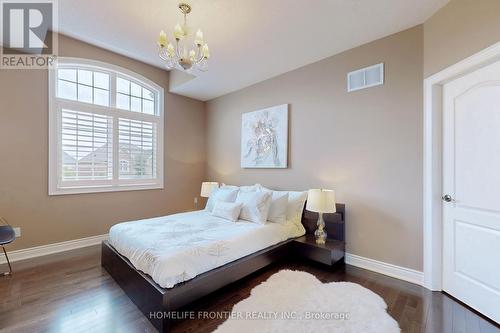 131 Lady Nadia Dr, Vaughan, ON - Indoor Photo Showing Bedroom