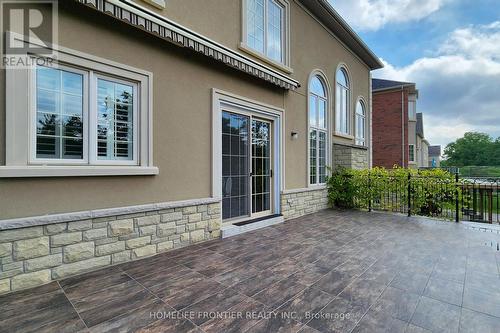131 Lady Nadia Drive, Vaughan, ON - Outdoor