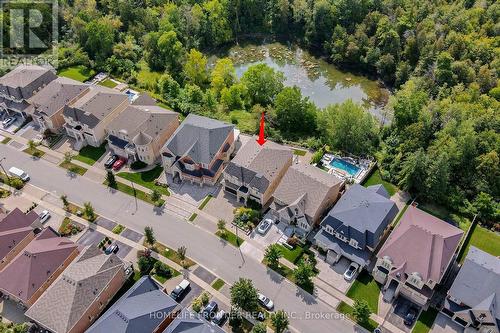 131 Lady Nadia Drive, Vaughan, ON - Outdoor With View