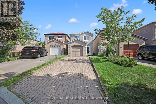 37 Stather Crescent, Markham, ON - Outdoor With Facade