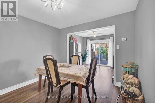 37 Stather Crescent, Markham, ON - Indoor Photo Showing Dining Room