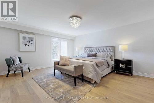 1201 Kingdale Road, Newmarket, ON - Indoor Photo Showing Bedroom