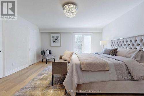 1201 Kingdale Road, Newmarket, ON - Indoor Photo Showing Bedroom