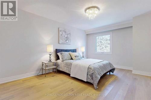 1201 Kingdale Road, Newmarket, ON - Indoor Photo Showing Bedroom