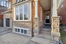 355 Cheryl Mews Boulevard, Newmarket, ON  - Outdoor With Facade 