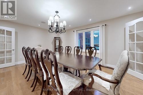 29 Vesta Dr, Richmond Hill, ON - Indoor Photo Showing Dining Room