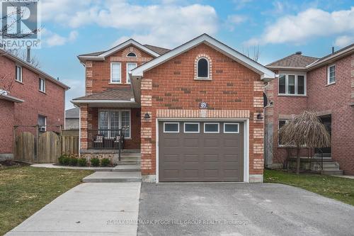 97 Madelaine Dr, Barrie, ON - Outdoor
