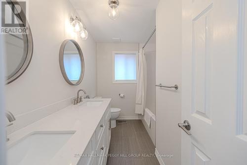 97 Madelaine Dr, Barrie, ON - Indoor Photo Showing Bathroom