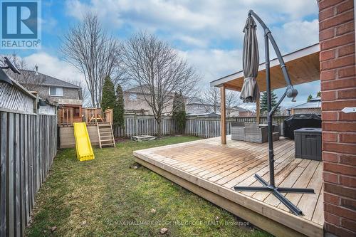 97 Madelaine Dr, Barrie, ON - Outdoor With Deck Patio Veranda