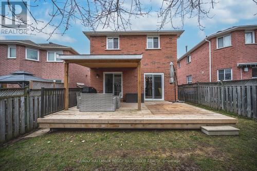 97 Madelaine Dr, Barrie, ON - Outdoor With Deck Patio Veranda With Exterior