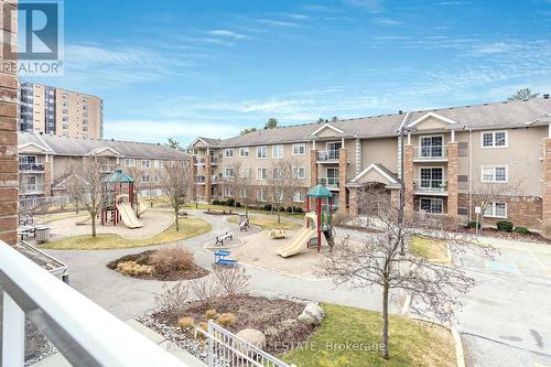 #18 -41 Coulter St, Barrie, ON - Outdoor With Balcony