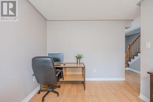 128 Pickett Cres, Barrie, ON - Indoor Photo Showing Office