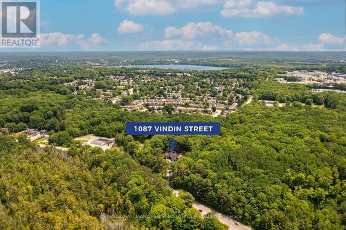 1087 Vindin St, Midland, ON - Outdoor With View