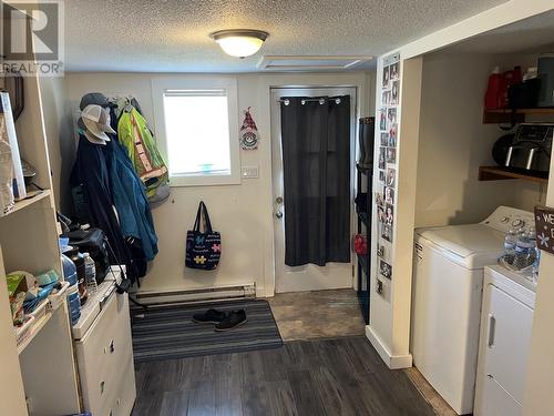 4737 Davis Avenue, Terrace, BC - Indoor Photo Showing Laundry Room