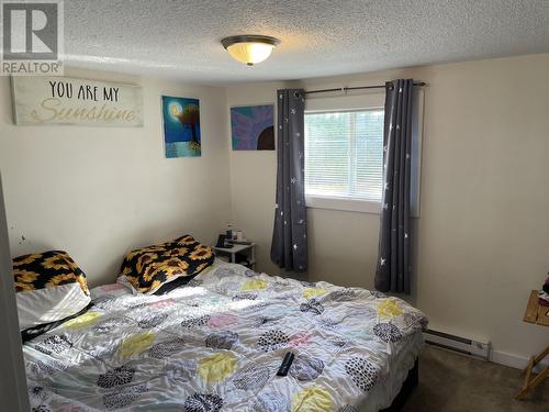 4737 Davis Avenue, Terrace, BC - Indoor Photo Showing Bedroom