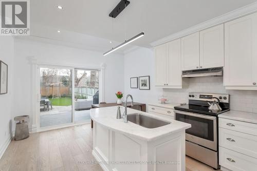 14 Rathnelly Ave, Toronto, ON - Indoor Photo Showing Kitchen