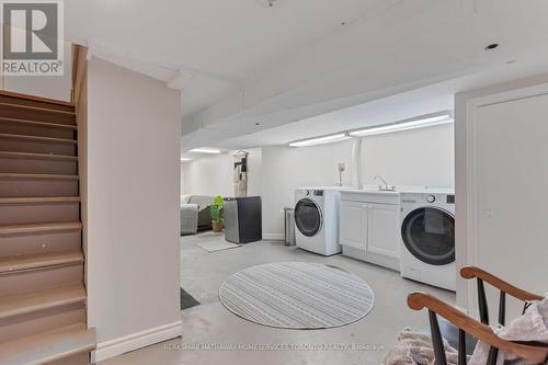 14 Rathnelly Ave, Toronto, ON - Indoor Photo Showing Laundry Room