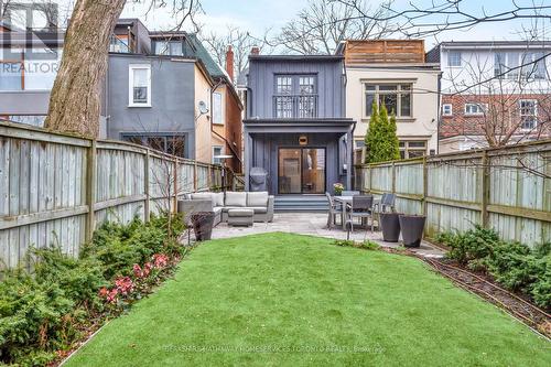 14 Rathnelly Ave, Toronto, ON - Outdoor