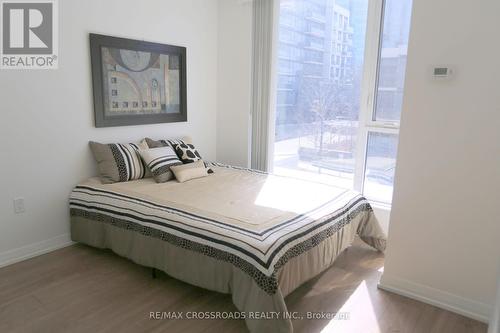 206 - 50 Ann O'Reilly Road, Toronto, ON - Indoor Photo Showing Bedroom