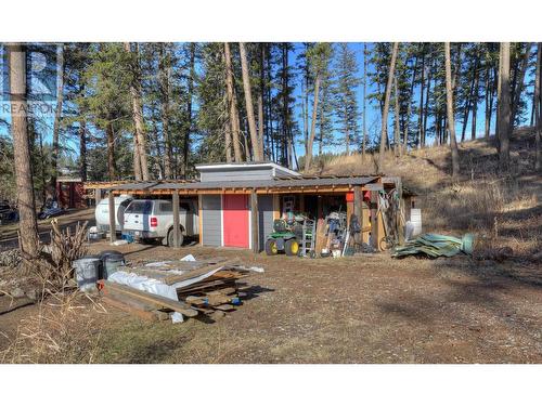3112 Doctors Lake Road, 150 Mile House, BC - Outdoor