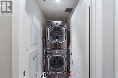 20 - 30 Nelson Street, Toronto, ON - Indoor Photo Showing Laundry Room