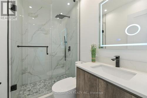 26 Glebeholme Blvd, Toronto, ON - Indoor Photo Showing Bathroom