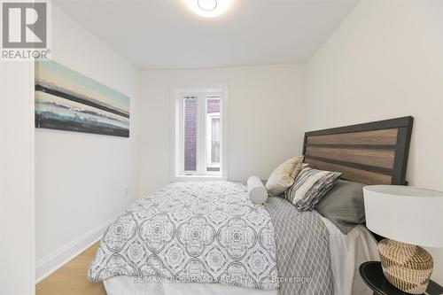 26 Glebeholme Blvd, Toronto, ON - Indoor Photo Showing Bedroom