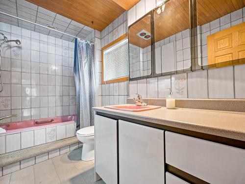 Salle de bains - 699 Ch. Roy, Chertsey, QC - Indoor Photo Showing Bathroom