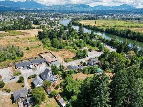 4858 Josephine St, Port Alberni, BC - Outdoor With View