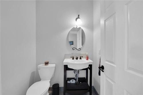 345 Concession 4 Lane, Caledonia, ON - Indoor Photo Showing Bathroom