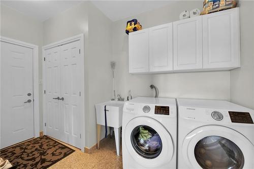 345 Concession 4 Lane, Caledonia, ON - Indoor Photo Showing Laundry Room