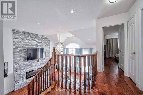 35 Yakefarm Boulevard, Whitchurch-Stouffville, ON - Indoor Photo Showing Other Room With Fireplace