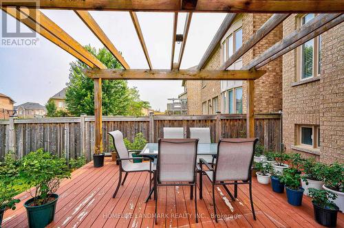 35 Yakefarm Boulevard, Whitchurch-Stouffville, ON - Outdoor With Deck Patio Veranda With Exterior