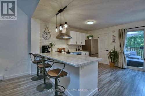 207 Escarpment Cres, Collingwood, ON - Indoor Photo Showing Kitchen