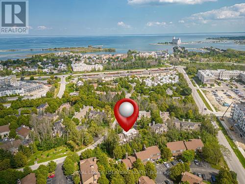207 Escarpment Cres, Collingwood, ON - Outdoor With Body Of Water With View