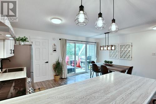 207 Escarpment Crescent, Collingwood, ON - Indoor Photo Showing Dining Room