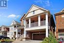 3873 Mayla Dr, Mississauga, ON  - Outdoor With Balcony With Facade 