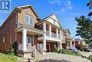 3873 Mayla Dr, Mississauga, ON  - Outdoor With Facade 