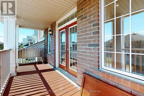3873 Mayla Dr, Mississauga, ON - Outdoor With Deck Patio Veranda With Exterior