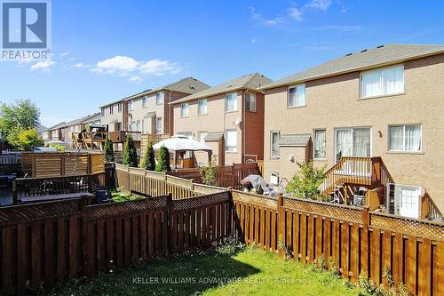 3873 Mayla Dr, Mississauga, ON - Outdoor With Exterior