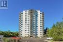 255 Keats Way Unit# 301, Waterloo, ON  - Outdoor With Balcony With Facade 