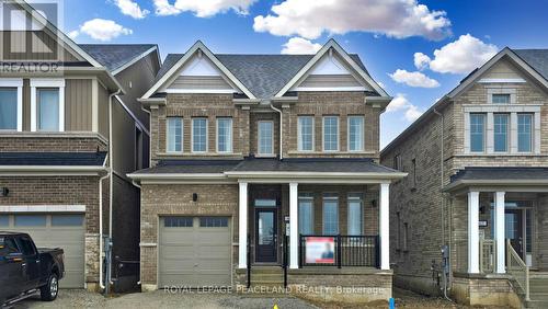 64 West Oak Tr S, Barrie, ON - Outdoor With Facade