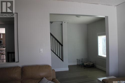 153 Tupper Avenue, Yorkton, SK - Indoor Photo Showing Living Room