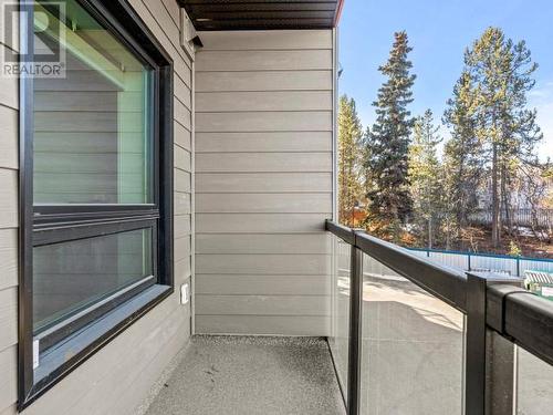 210-420 Range Road, Whitehorse, YT - Outdoor With Balcony With Exterior