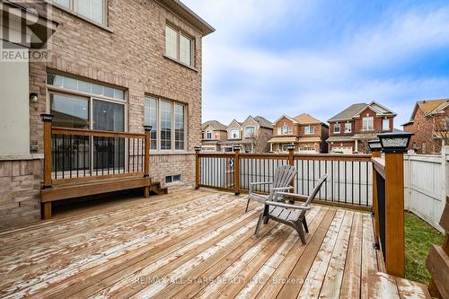 48 Lucida Crt, Whitchurch-Stouffville, ON - Outdoor With Deck Patio Veranda With Exterior