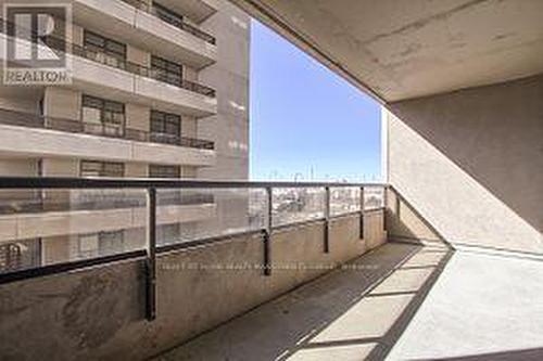 #616 -9255 Jane St, Vaughan, ON - Outdoor With Balcony With Exterior