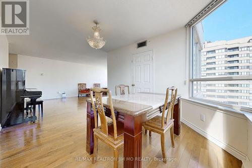 1806 - 30 Greenfield Avenue, Toronto, ON - Indoor Photo Showing Dining Room